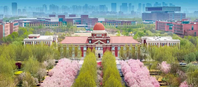 南开大学与哈萨克斯坦欧亚国立大学经济学专业硕士